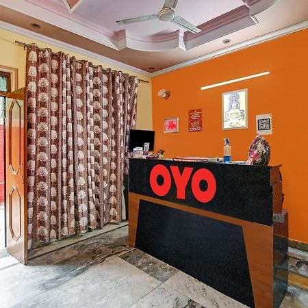 Hotel Oyo Galaxy Plaza Ghaziabad Exterior foto